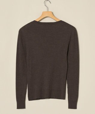 ONWARD Reuse Park 【23区】ニット秋冬 ブラウン
