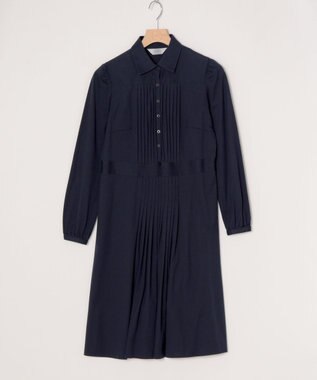 ONWARD Reuse Park 【J.PRESS】ワンピース春夏 ネイビー