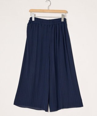 ONWARD Reuse Park 【any SiS】パンツ春夏 ネイビー