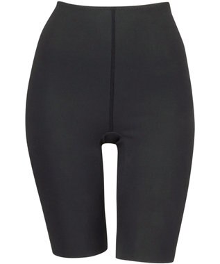 Wing あったかインナーボトム 綿100％(肌側) アウターにひびきにくい ムレにくい 【綿の贅沢 ここちフラット】 ひざ上丈 秋 冬 ER4472 ウイング／ワコール