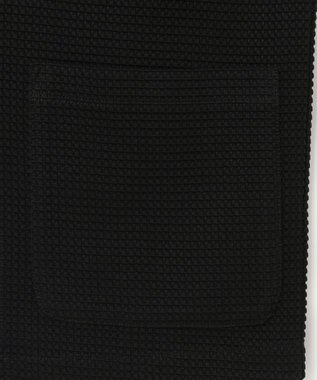 JOSEPH HOMME 【オリジナル素材】ライトタックジャージー カットソージャケット ブラック系