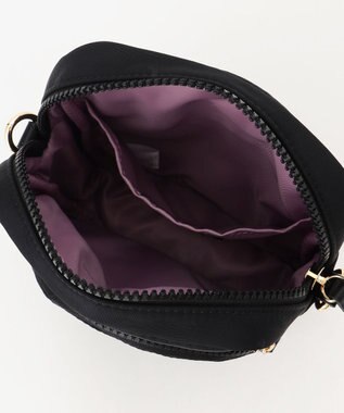 TOCCA 【WEB＆一部店舗限定】【撥水・環境に優しい素材】COLLINA NYLON POCHETTE ポシェット ブラック系