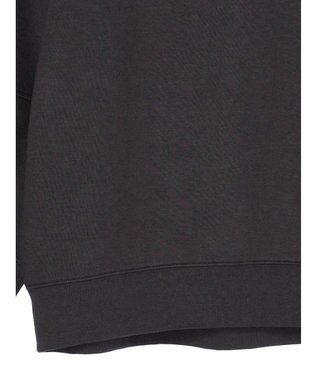 earth music&ecology Ｂｅｋｉｒ裏起毛スウェット Charcoal Gray