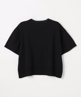 ANY 【2SET】ニット×チェックスカートセット モノトーン系