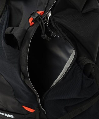 Columbia Columbia/ ワイルドウッドハイツ50L+10Lバックパック /コロンビア Black