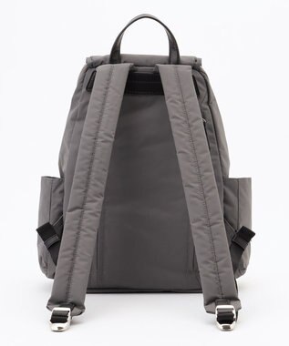 Y'SACCS カーゴポケット　リュックサック　Sサイズ ダークグレー