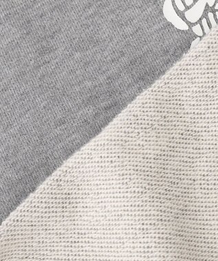 J.PRESS YORK STREET 【UNISEX】YALEブルドック裏毛スウェット ライトグレー系