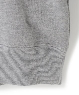 J.PRESS YORK STREET 【UNISEX】YALEブルドック裏毛スウェット ライトグレー系