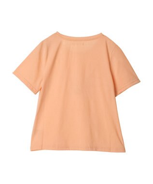 Green Parks ・swing by パールロゴTEE Orange