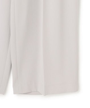 BEIGE， 【セットアップ対応】CINDY / ハイウエストパンツ L.Gray