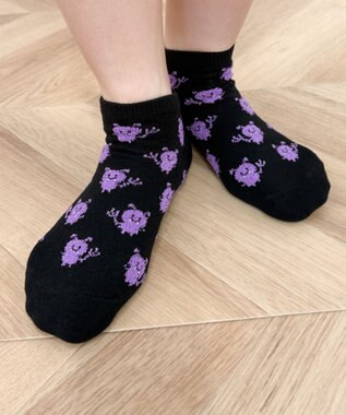 WEGO アソート総柄ショートソックス 柄3
