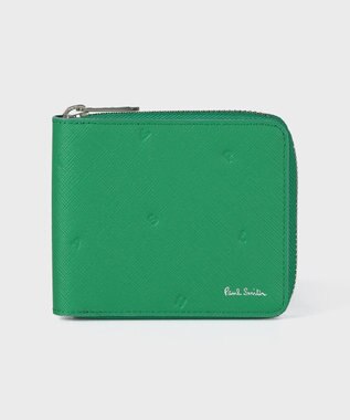 Paul Smith コンティニュアスパターン 2つ折り財布