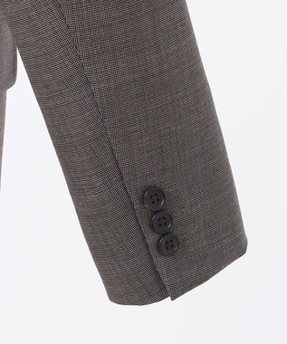 J.PRESS MEN 【MAGIC CUBA BEACH】ライトピンヘッド スーツ ブラウン系