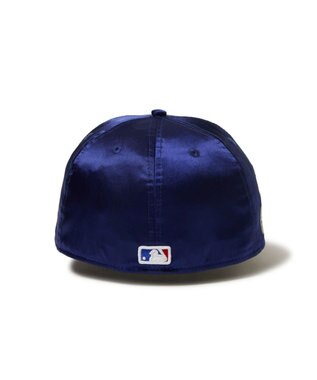 WEGO NEWERA　5950　SATIN ブルー