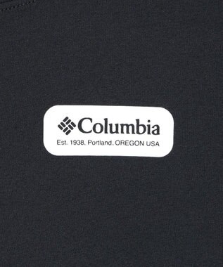 Columbia Columbia/ 【KIDS】ユースライトキャニオングラフィックロングスリーブTシャツ /コロンビア Black
