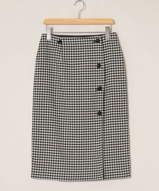 ONWARD Reuse Park 【any SiS】スカート秋冬 ブラック