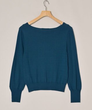 ONWARD Reuse Park 【any SiS】ニット秋冬 グリーン