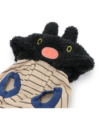 PET PARADISE リサとガスパール なりきりパーカー 《ガスパール》 小型犬 ガスパール