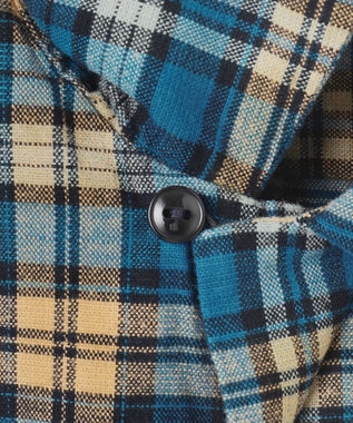 JOSEPH ABBOUD MOUNTAIN 【FILSON】ELK HEIGHTS CAMP SHIRT / エルク ハイツ キャンプ シャツ ダークグリーン系6