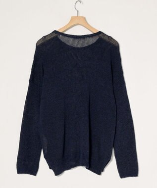 ONWARD Reuse Park 【23区】ニット春夏 ネイビー