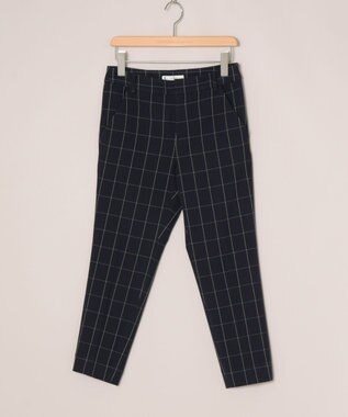 ONWARD Reuse Park 【組曲】パンツ春夏 ネイビー