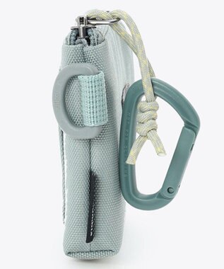 Columbia Columbia/ プライスストリームミニウォレット /コロンビア Crushed Blue