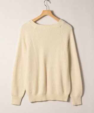 ONWARD Reuse Park 【any SiS】ニット秋冬 オフホワイト