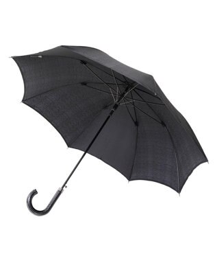 槇田商店 monotone パイソン ブラック 長傘 クロ