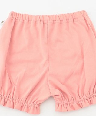 組曲 KIDS 【80-90cm】セーラーボーダー ワンピース ピンク系1