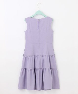TOCCA 【洗える！】BEACH ドレス ラベンダー系