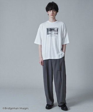 WEGO ARTCOLLECTIONグラフィックT（S） 柄1