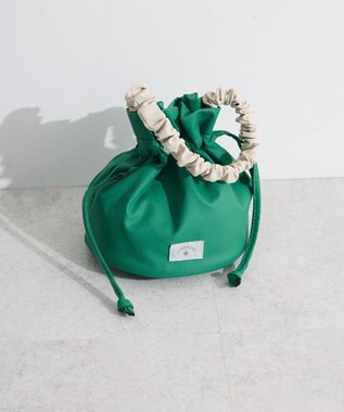 Green Parks ＣＯＮＶＥＲＳＥ　ＣＶ　ＦＵＲＩＬＬ　ＭＩＮＩ　ＢＡＧ Green