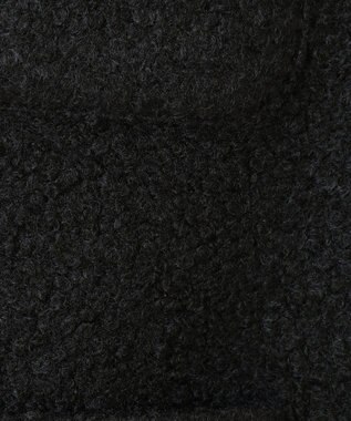 Green Parks ノーカラーＺＩＰジャコット Black