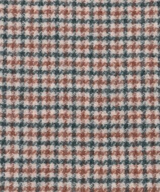 J.PRESS MEN リバーシブルカシミヤ チェックマフラー ベージュ系3