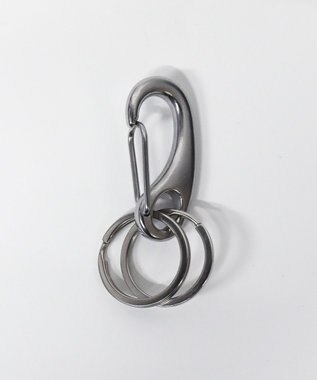 WEGO 【カスタム用】リング付きナスカン