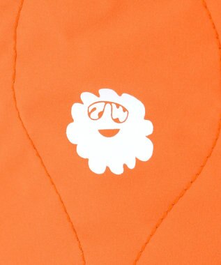 PW CIRCULUS 【UNISEX】中綿ビッグトート ゴルフ オレンジ系