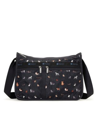 LeSportsac DELUXE EVERYDAY BAG/ウーフワンダーランド