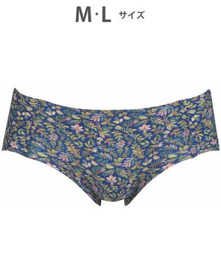 WACOAL ショーツ 【GOCOCi ゴコチ】 はきこみ丈あさめ まるでつけていないようなはきごこち フラット仕上げ CGG534とペア レディース PGG335 /ワコール コン