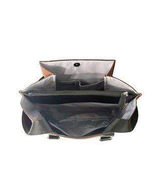 ROOTOTE 3667【ルーポケットが主役!】LT.セオルー.フロントオープン-A 03：カカオブラウン