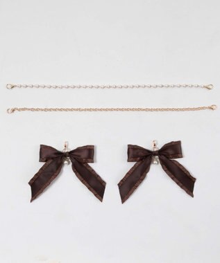 WEGO 【痛バ＆推し活グッズ】きらめきDIYパールチャームセットLL