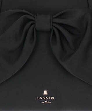 LANVIN en Bleu ジョエル 2wayトート ブラック