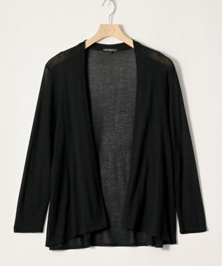 ONWARD Reuse Park 【23区】カットソー秋冬 ブラック