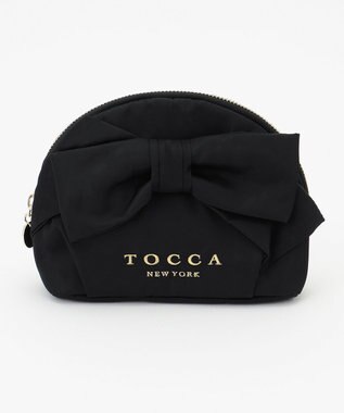 NUANCE RIBBON POUCH ポーチ / TOCCA | ファッション通販 【公式通販】オンワード・クローゼット