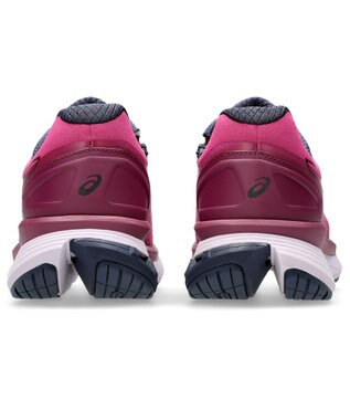 ASICS WALKING ニーズアップ レディース 4E相当 レッド系