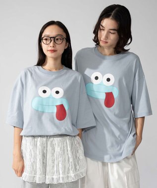 WEGO 【ユニセックス着用ITEM/SMLXLサイズ展開】アソートグラフィックT（SS）-2 柄64