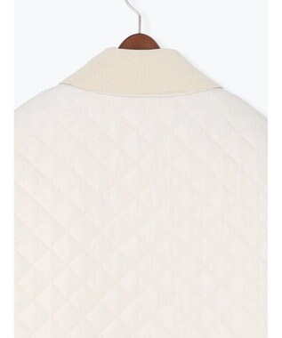 Te chichi キルティングミドルコート オフホワイト