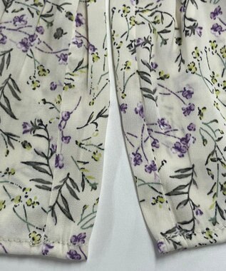 ONWARD Reuse Park 【any SiS】パンツ秋冬 オフホワイト