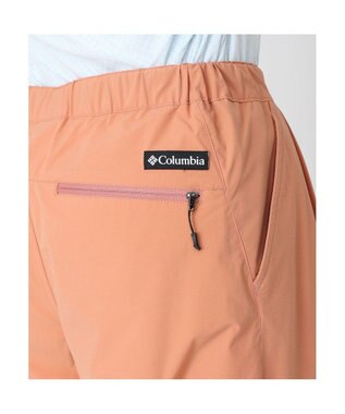 Columbia Columbia/ ウィメンズローハイクソフトシェルパンツ /コロンビア Nova Pink