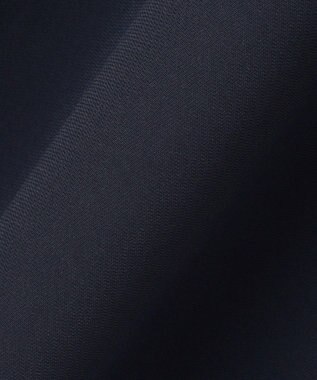 uncrave 【防シワ・洗濯機洗い可】ウォッシャブルダブルクロス キャミワンピース（uncrave STANDARD） ネイビー