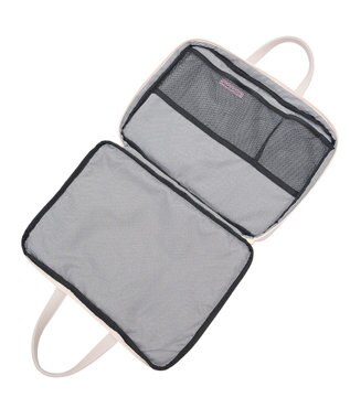 Maison de FLEUR オペラリボンキルトPCケース Pink